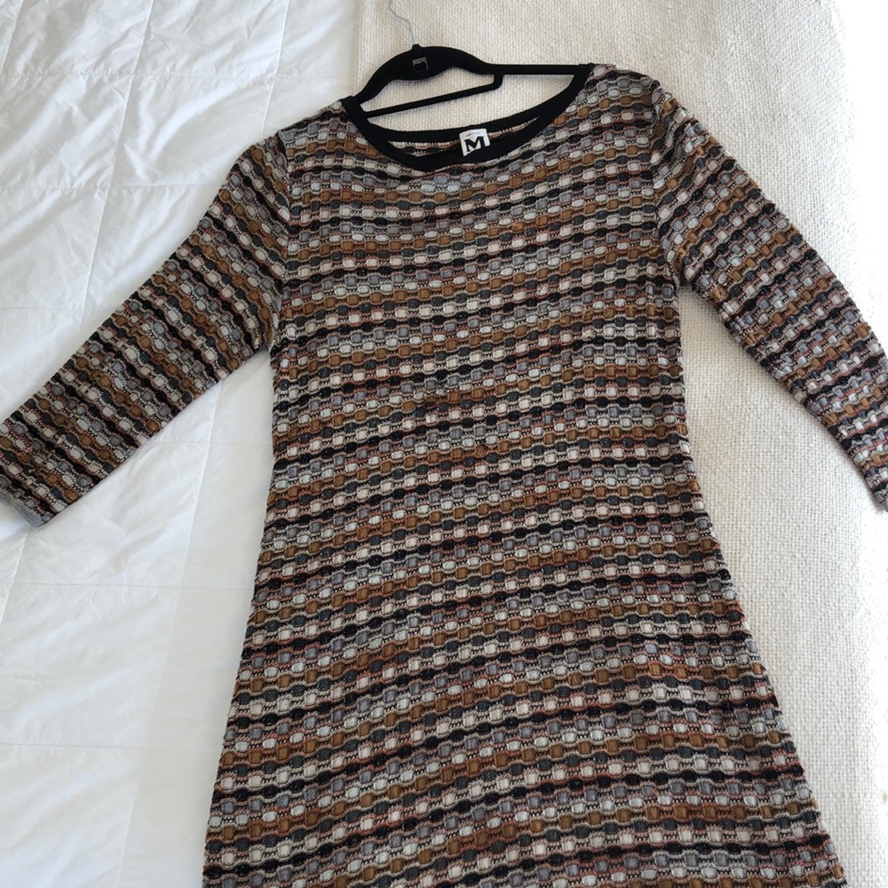 M Missoni dress